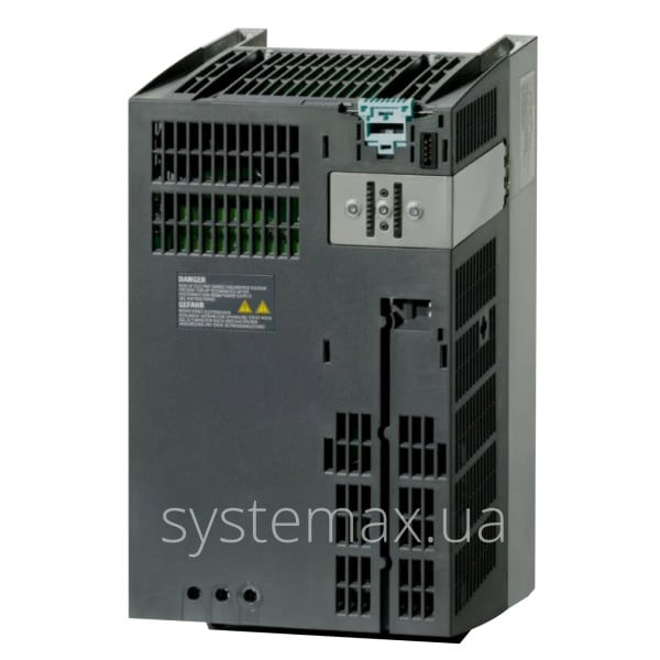 6SL3224-0BE27-5UA0 SIEMENS SINAMICS G120 (11 кВт, 380 В) cиловой модуль